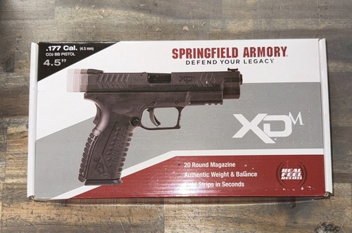 Springfield armory xdm 5 - springfield,