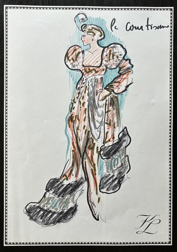 Karl lagerfeld dessin - karl,