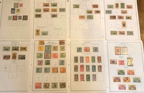 E6758 collection timbres - de,
