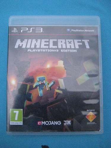 PS3/Minecraft/complet/VF/TBE/s