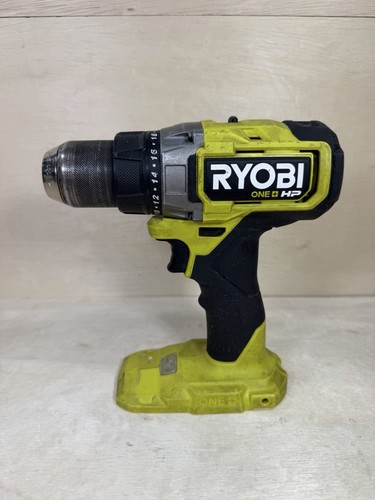 Ryobi one 18v - hp, brushless
