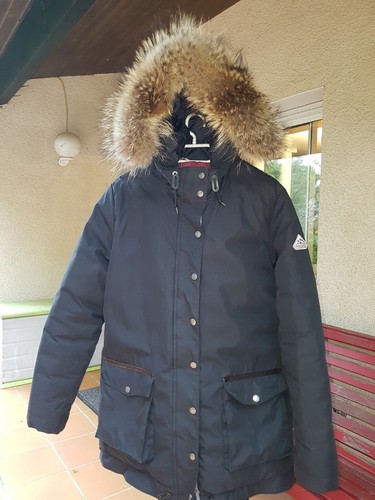 Parka pyrenex très chaude - parka,