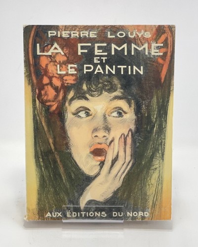 Louys femme et le - (pierre).,