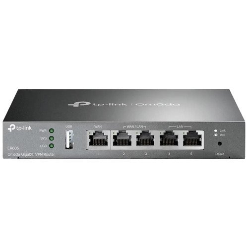 Link omada gigabit vpn - gigabit,