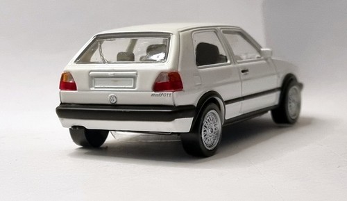 Volkswagen golf gti - ii,