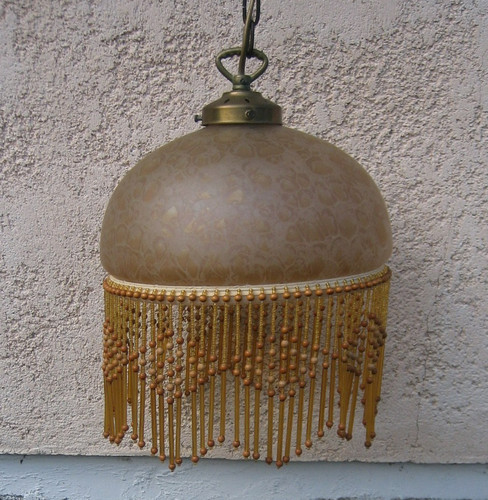 Ancien lustre suspension - ancien,