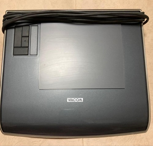 Tablette graphique wacom - tablette,