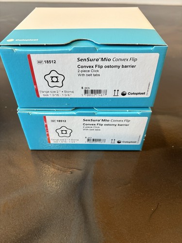 Ostomy barrier sensura mio - sensura,