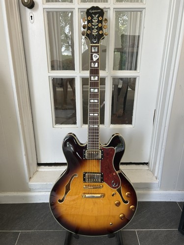 2004 epiphone sheraton vs - 2004,