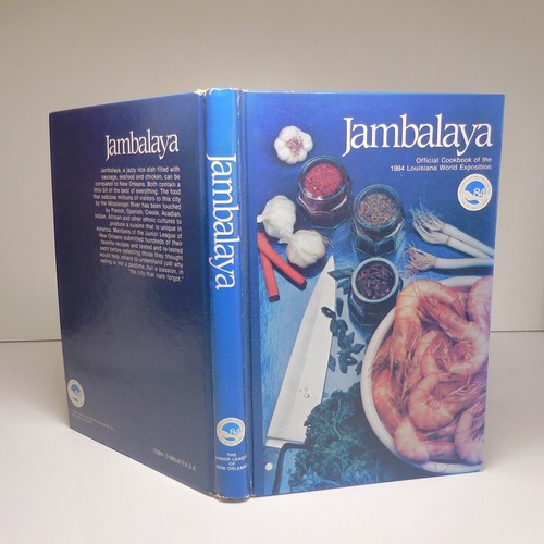 Jambalaya official cook the - cook,