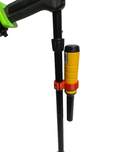 Support pointeur minelab - de,