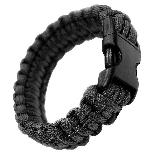 Bracelet survie paracorde - bracelet, de