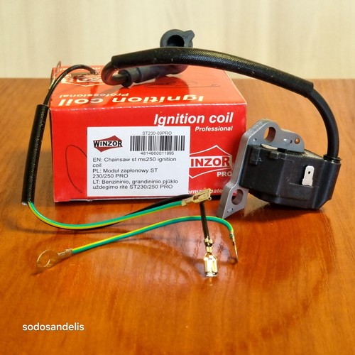 Bobine allumage pour stihl - bobine,