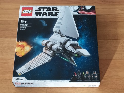 Lego star wars 75302 - lego,