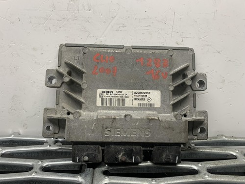 Boîtier calculateur moteur - boîtier,