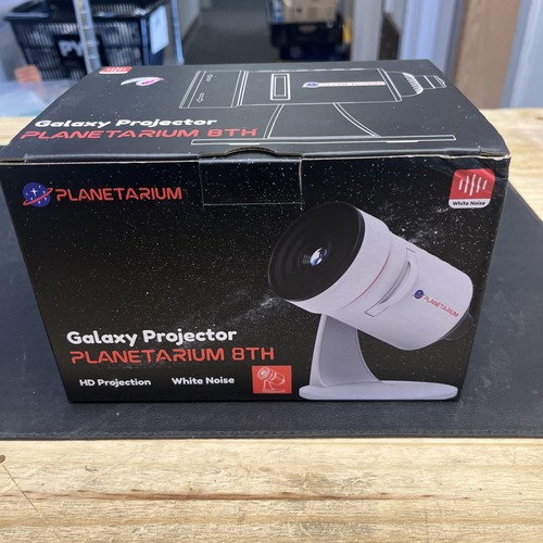 Planetarium 8th led galaxy - planetarium,