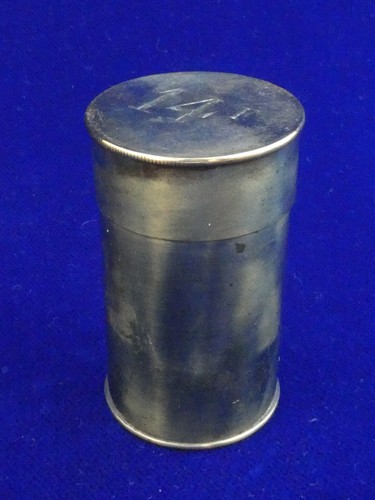 Rare etui monnaie ancien - a,