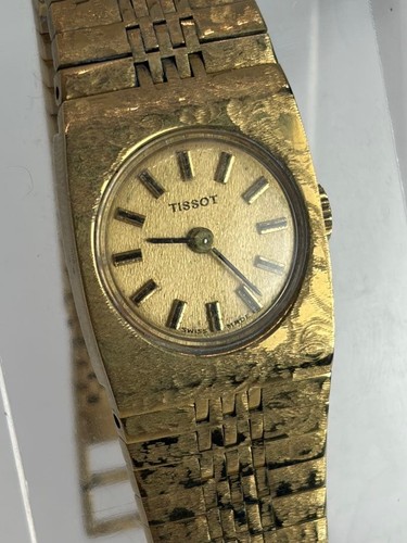 Montre tissot remontage - montre, à