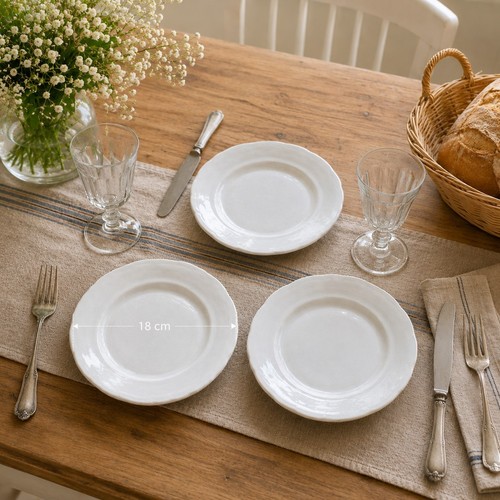 Lot anciennes assiettes - lot,