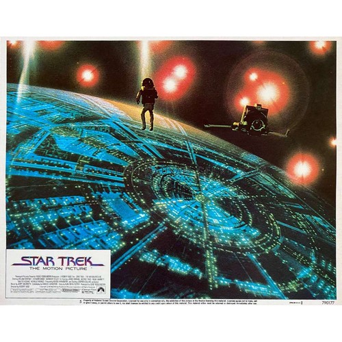 Star trek photo film n05 - de,