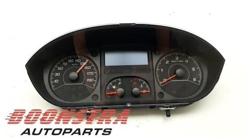 Compte tours peugeot boxer - compte-tours,