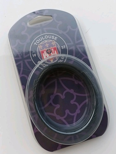 Neuf bracelet cuir toulouse - neuf,