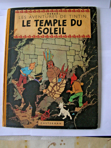 Temple soleil b3 dos - temple,