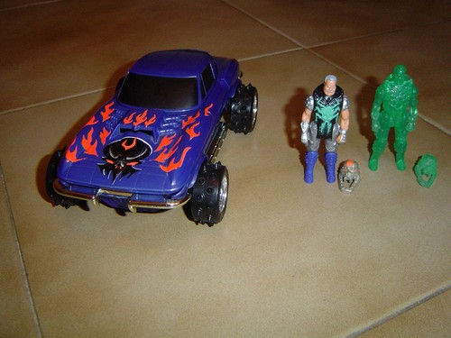 Mask kenner wolfbeast - mask,