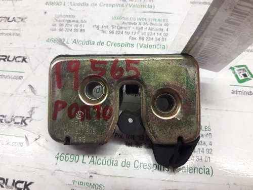 Coffre serrure porte - /,