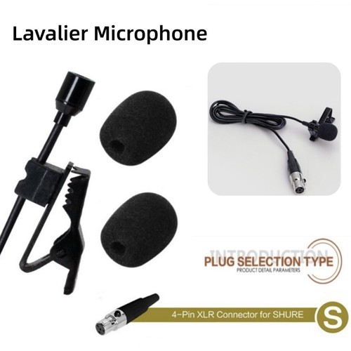 Mini micro revers xlr - micro, ��
