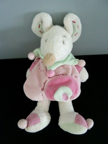 Doudou et compagnie peluche - doudou,