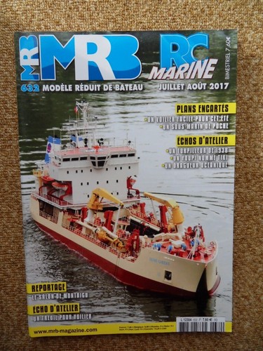 Mrb modele reduit - modele, bateau
