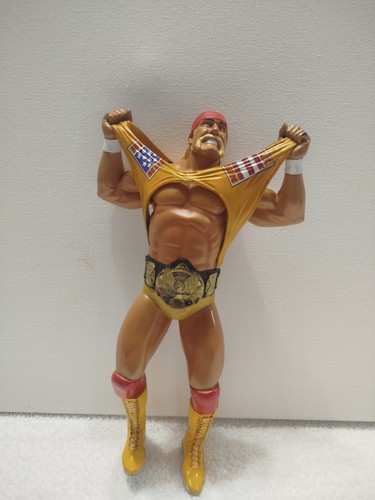 Figurine wwe hulk hogane - figurine,