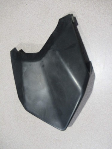 Plastique arrière derbi - (derbi,