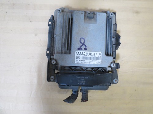 2009 audi tts 0l engine - 2009,