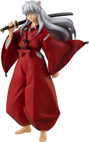 Figurine inuyasha statuette - figurine,