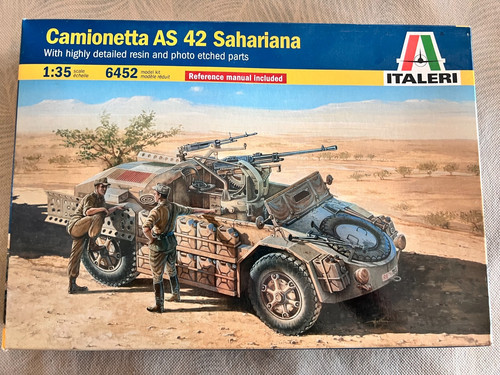 Auto blindée sahariana - auto,