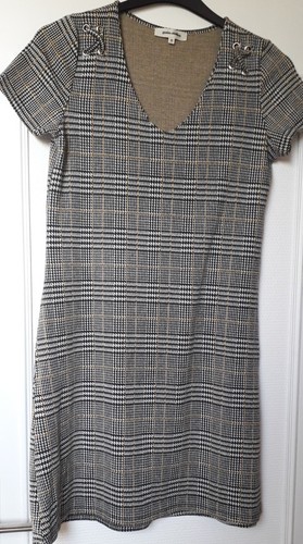 Robe marque grain de - t.,