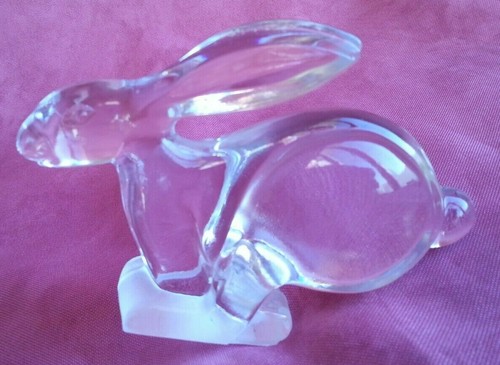 Beau lièvre verre ou - lièvre,