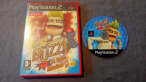 Ps2 buzz le - (ps2-1),