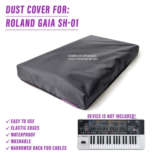 Dust cover pour - cover,