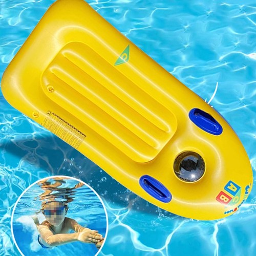 Bodyboard gonflable pour