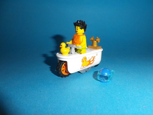 Lego city 60333 complet - , sans