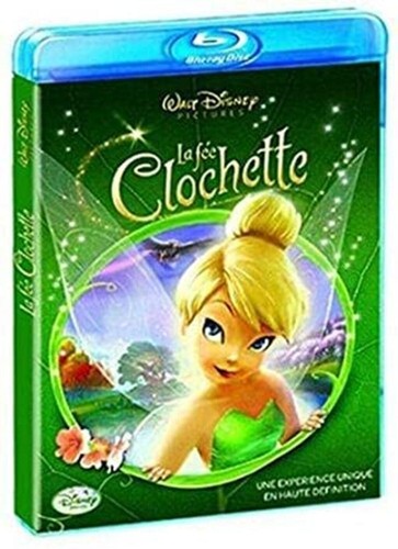 Blu ray fée - fée,