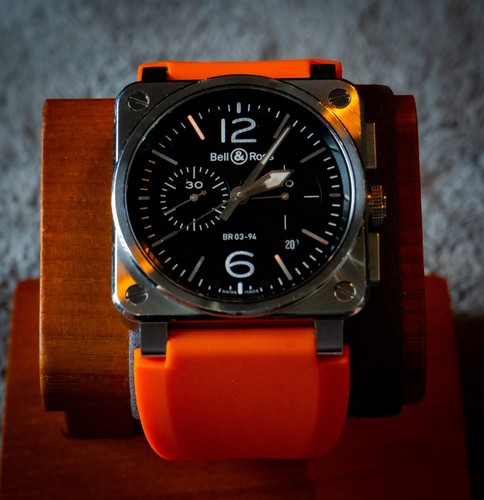 Bell ross br03 - ross, br03-94