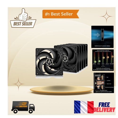 Arctic p12 ventilateurs - arctic,