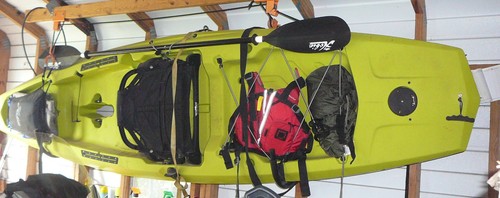 Hobie mirage compass kayak - mirage, 12'