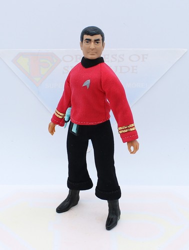 Mego scott star - mr,
