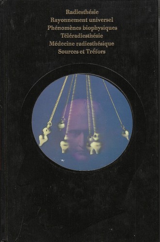 Livre les pouvoirs pendule - livre, du