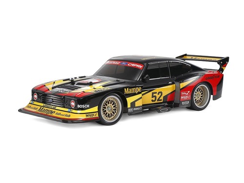 Ford zakspeed capri turbo 1978 - capri,